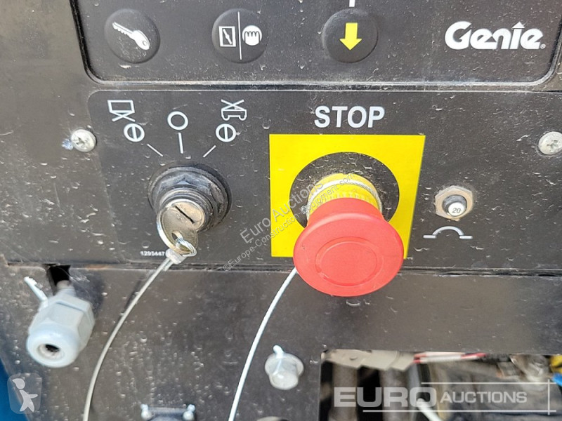 Lift  GS5390