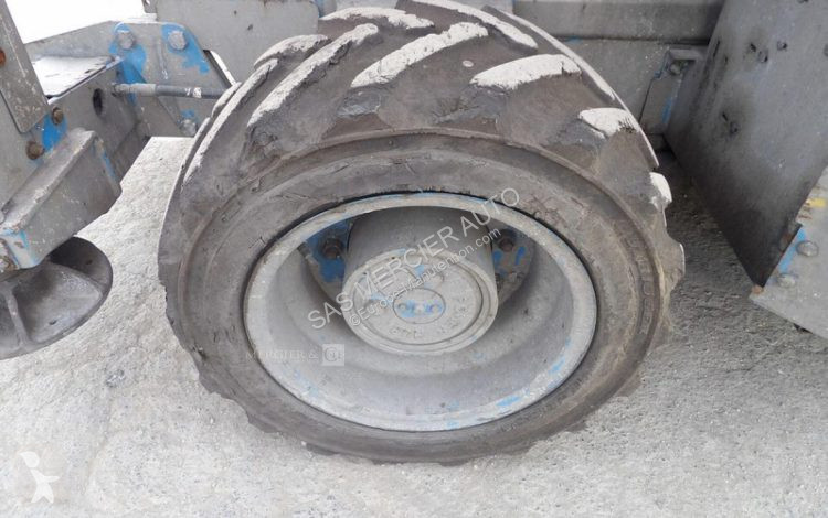 Nacelle Genie plateforme ciseaux automotrice...