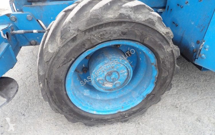 Nacelle Genie plateforme ciseaux automotrice...