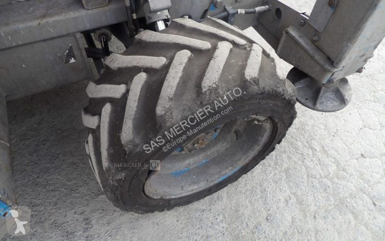 Nacelle Genie plateforme ciseaux automotrice...