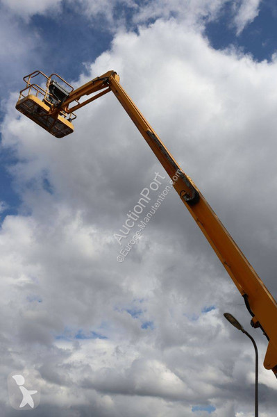 Nacela JLG 460SJ