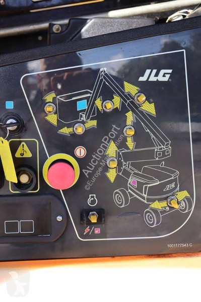 Nacela JLG 450AJ