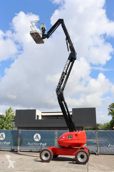 Nacela Manitou ATJE3