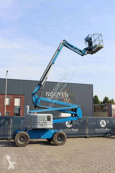 Nacela Genie Z60/34