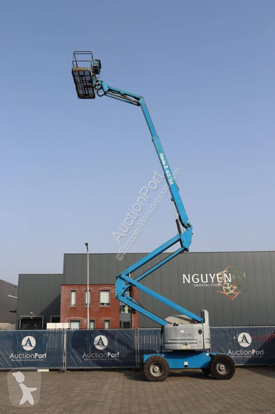 Nacela Genie Z60/34