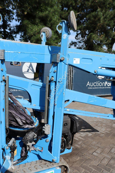 Nacela Easy Lift R160