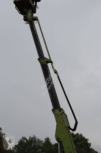Nacela Hitachi HX99B