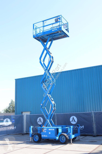 Gondola Skyjack SJ6826RT