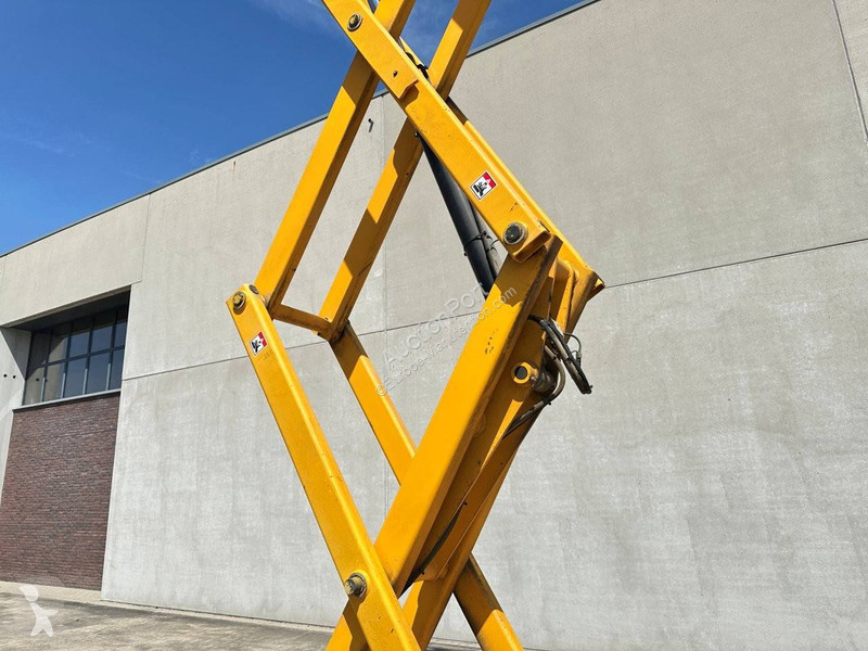 Plataforma elevadora Haulotte