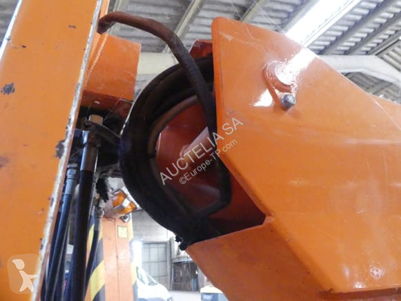 Вишка Niftylift 170HPE