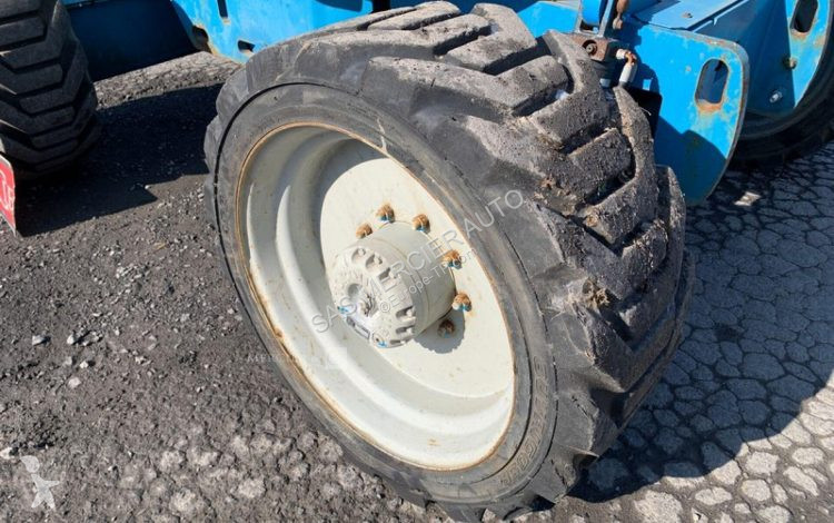 Автовишка Genie nacelle articulee automotrice...