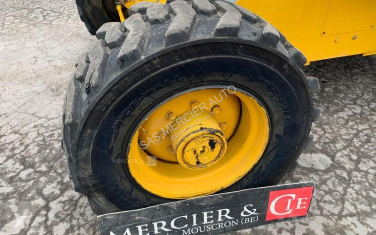 Hoogwerker Haulotte nacelle automotrice a...