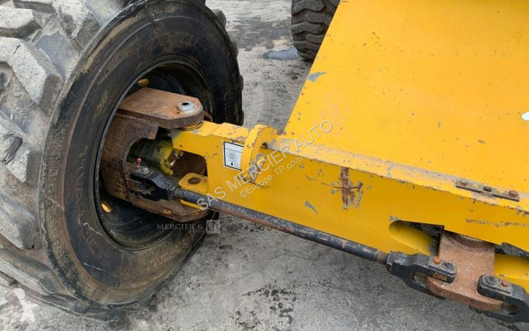 Hoogwerker Haulotte nacelle automotrice a...