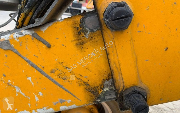 Автовишка Niftylift nacelle automotrice a bras...