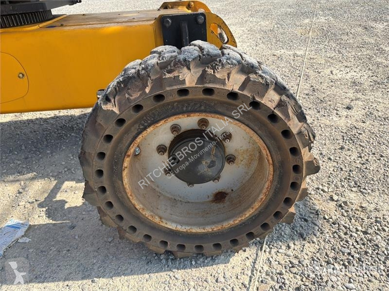 Plataforma elevadora Manitou