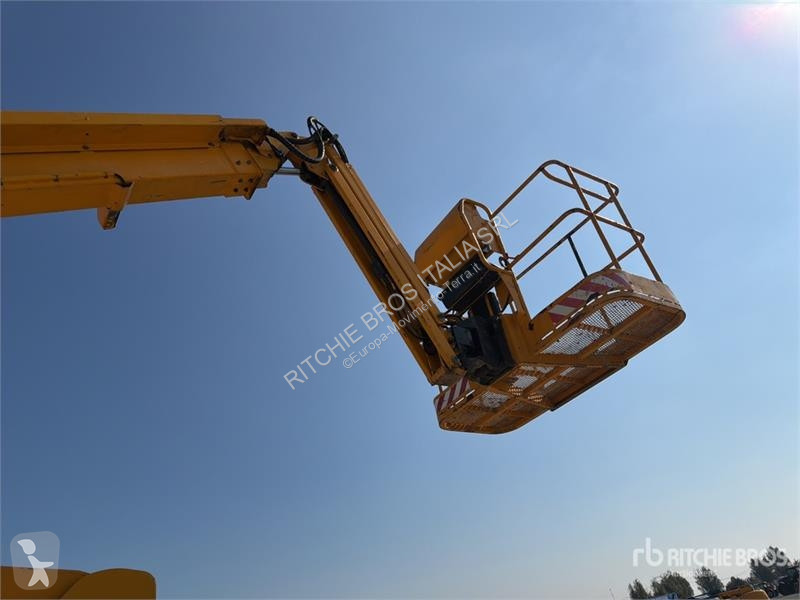Plataforma elevadora Manitou Diesel...