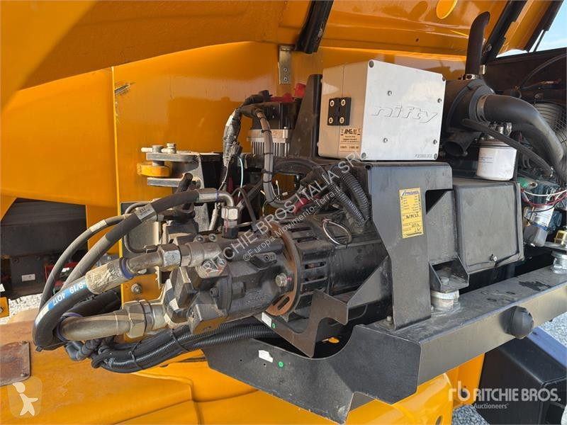Автовишка Niftylift NL HR 28 Hybrid 4x4...