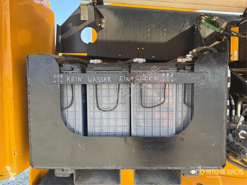 Автовишка Niftylift NL HR 28 Hybrid 4x4...