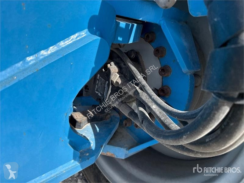 Автовишка Genie ZX135/70