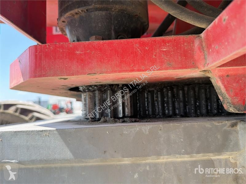 Nacelle Manitou