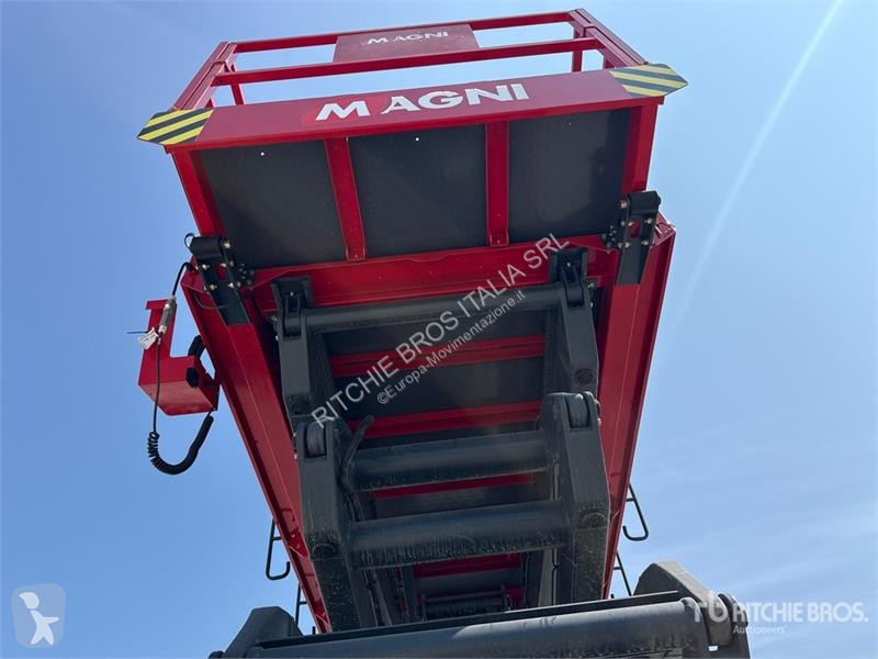 Автовишка Magni DS1823RTP 4x4 Diesel Scissor...