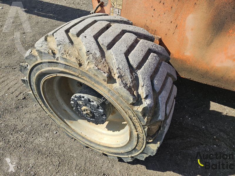 Plataforma elevadora JLG