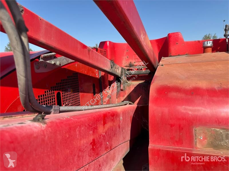 Автовышка Manitou