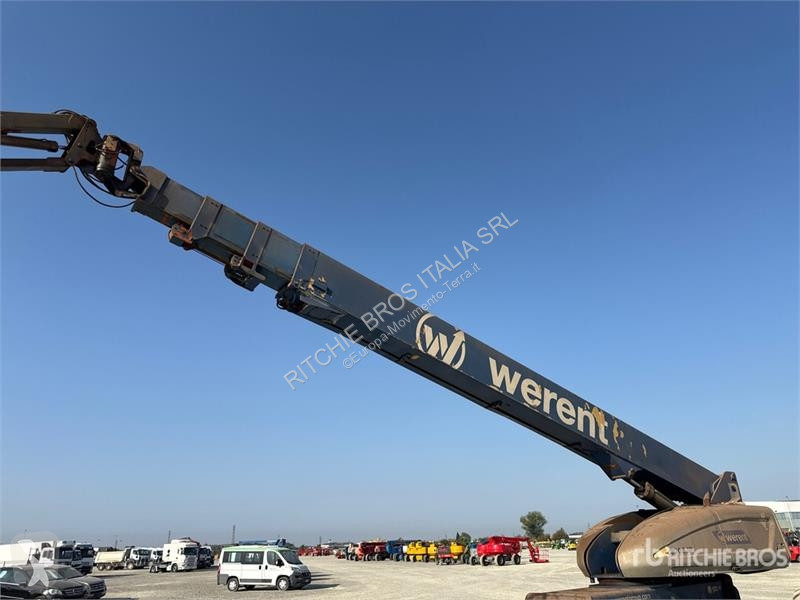 Автовышка JLG Telescopic Boom Lift