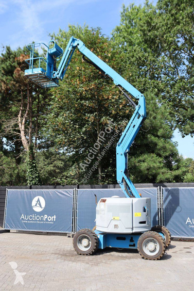 Автовышка Genie Z-34/22