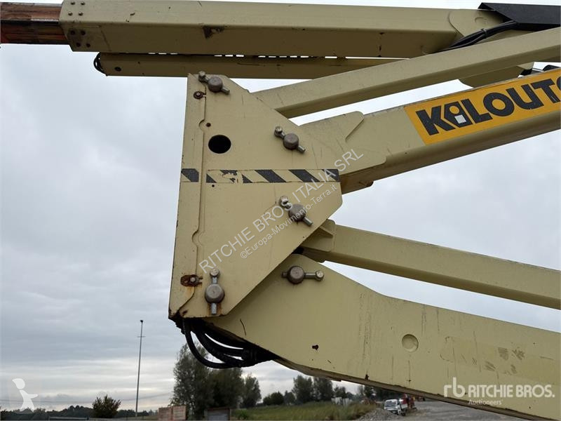 Автовышка JLG Articulating Boom Lift