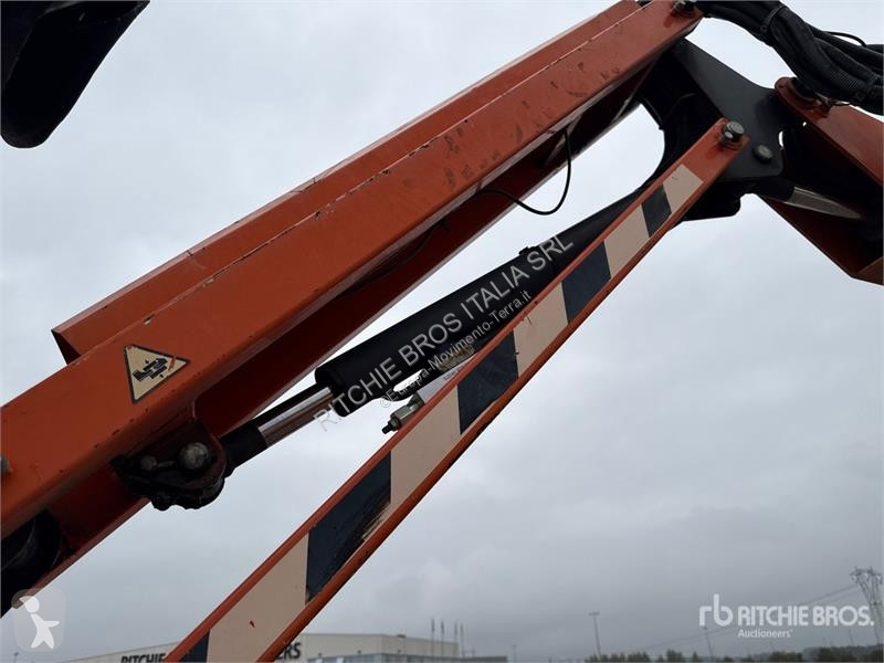 Автовышка Iteco IT150E Electric Articulating...