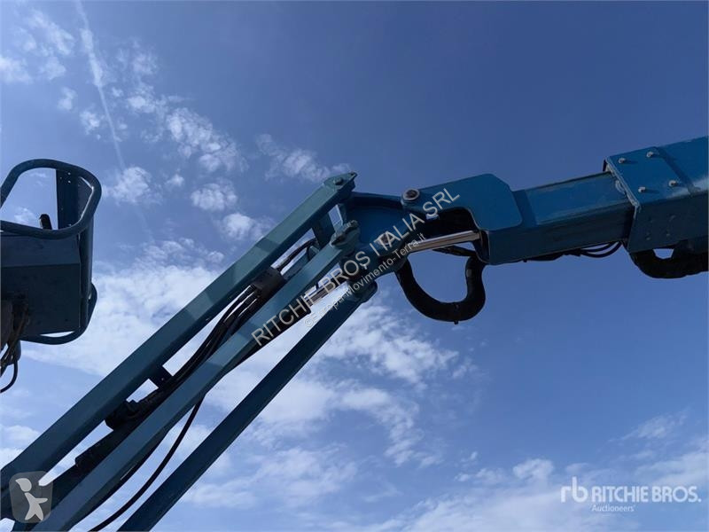 Автовышка Genie Z34/22N Electric Articulating...