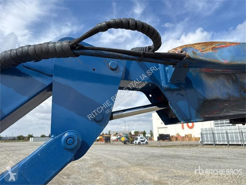 Plataforma JLG Telescopic Boom Lift