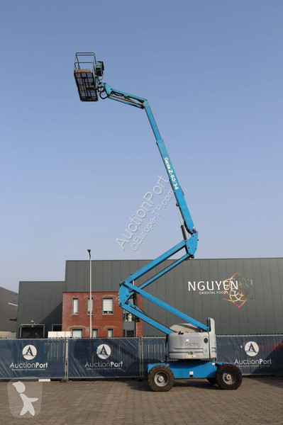 Emelőkosár Genie Z60/34