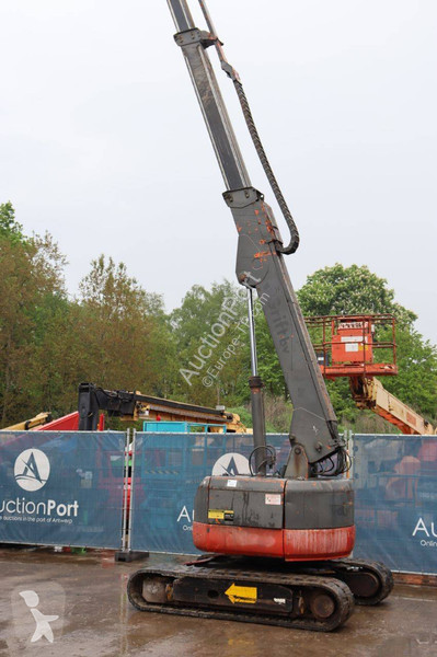 Emelőkosár Hitachi HX99B