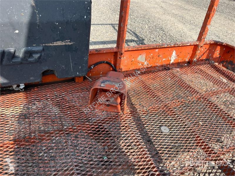 Plataforma elevadora JLG Diesel Telescopic Boom...