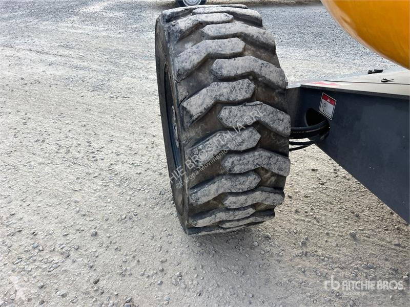 Plataforma elevadora Haulotte Diesel...