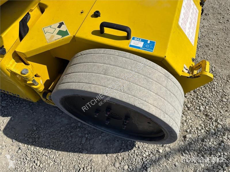 Plataforma elevadora Airo A 12 JE Electric...