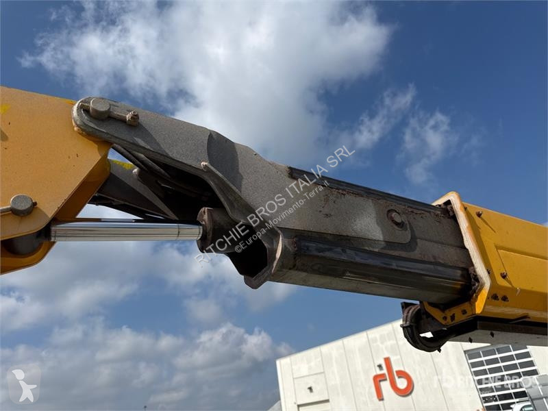 Lift Haulotte HA20RTJ Articulating Boom Lift