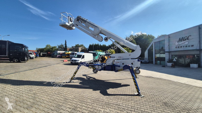 Plataforma elevadora  FS290 - Serviced - 1...