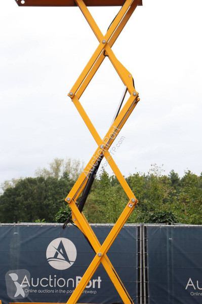Nacelle Haulotte