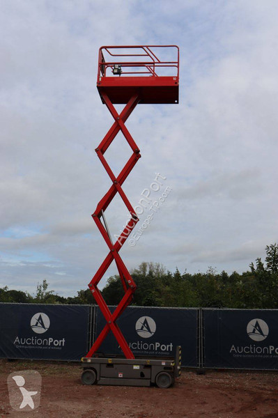 Lift Haulotte Compact