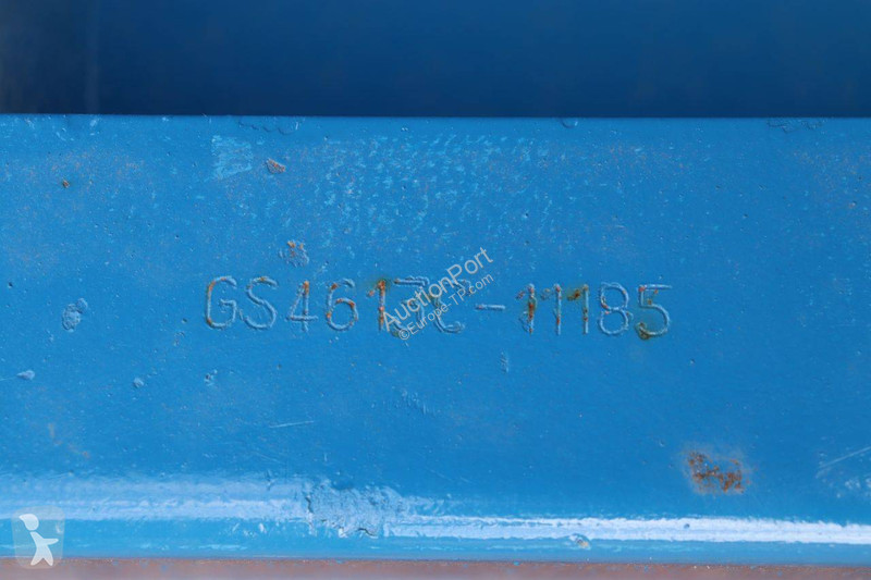 Plataforma elevadora Genie