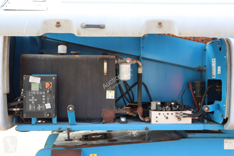 Plataforma elevadora Genie