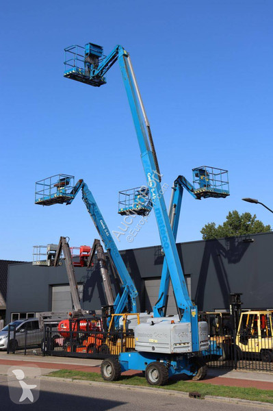 Plataforma elevadora Genie