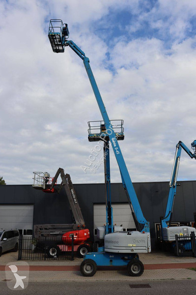 Plataforma elevadora Genie