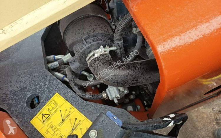 منصة تلسكوبية JLG nacelle araignee automotrice...