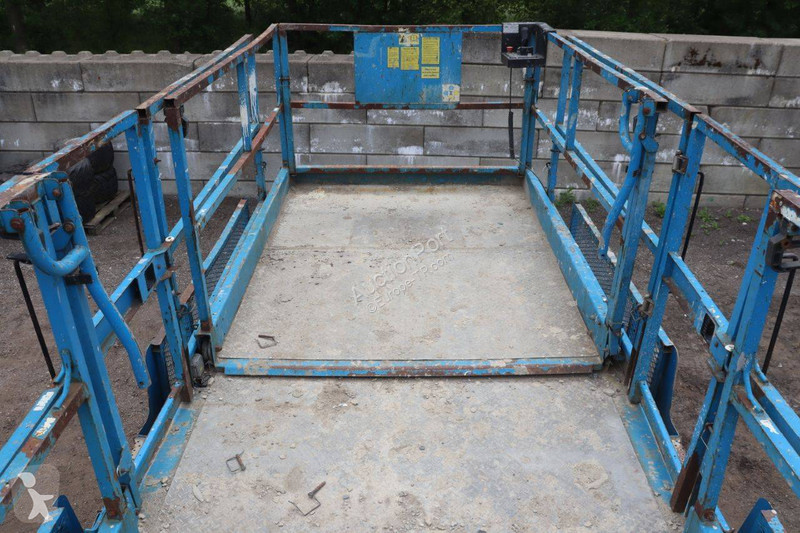 Plataforma elevadora Genie GS-3390