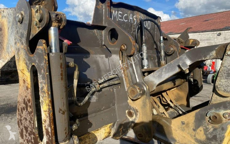 Incarcator  chargeuse a tourelle articulee diesel