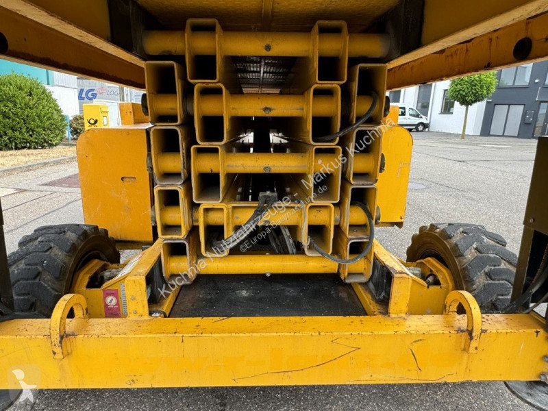 Plataforma elevadora Haulotte H15SXL Diesel...